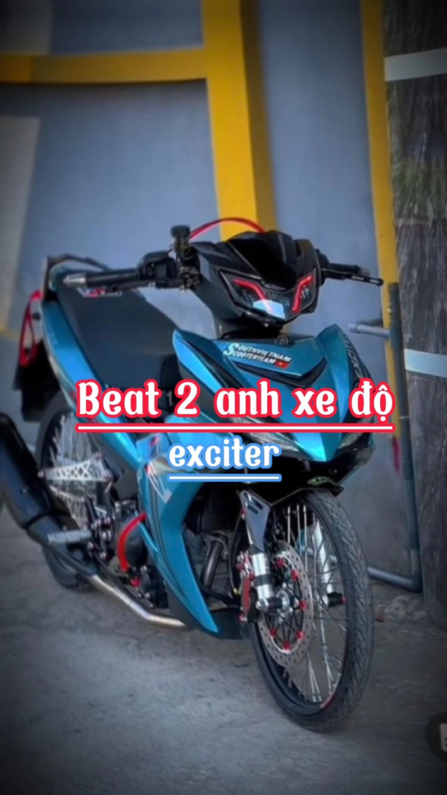 BEAT 2 ẢNH XE ĐỘ