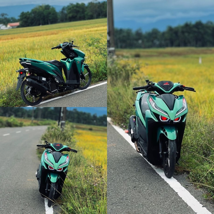 3 foto motor HD
