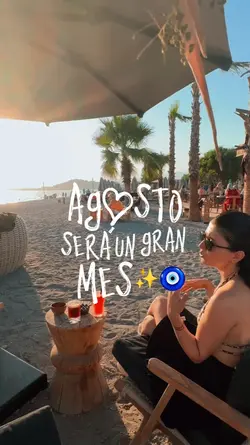 Será un gran mes 