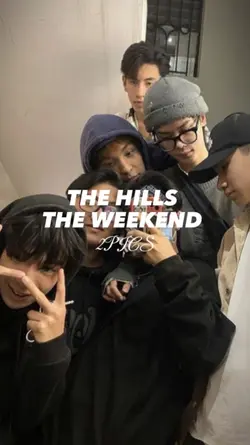 The Hills-The Weeknd