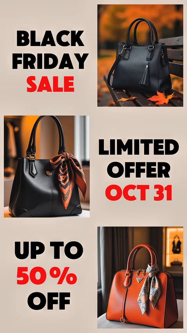 PROMOCIÓN DEL VIERNES NEGRO