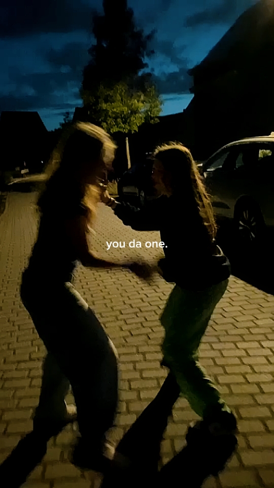 'you da one 