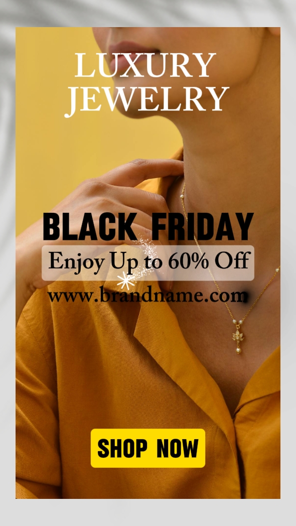 Jewelry Black Friday