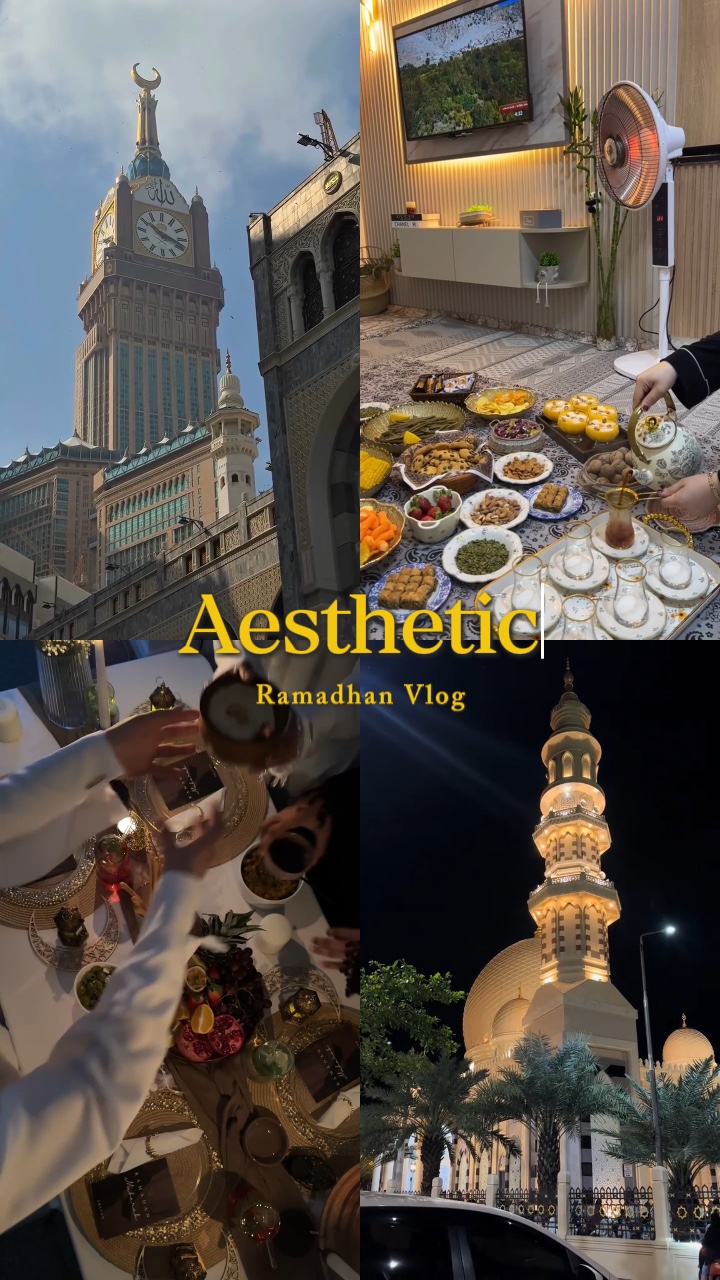 vlog ramadhan