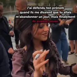 Ils avaient raison..