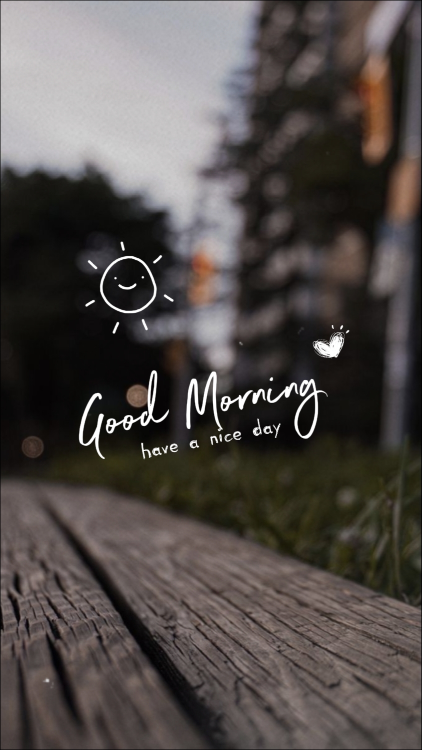 Selamat pagi