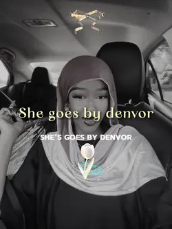 She goes by denvor