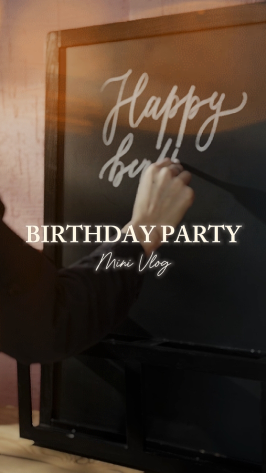 Birthday Party