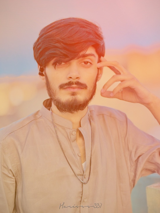 3Photo Clip template