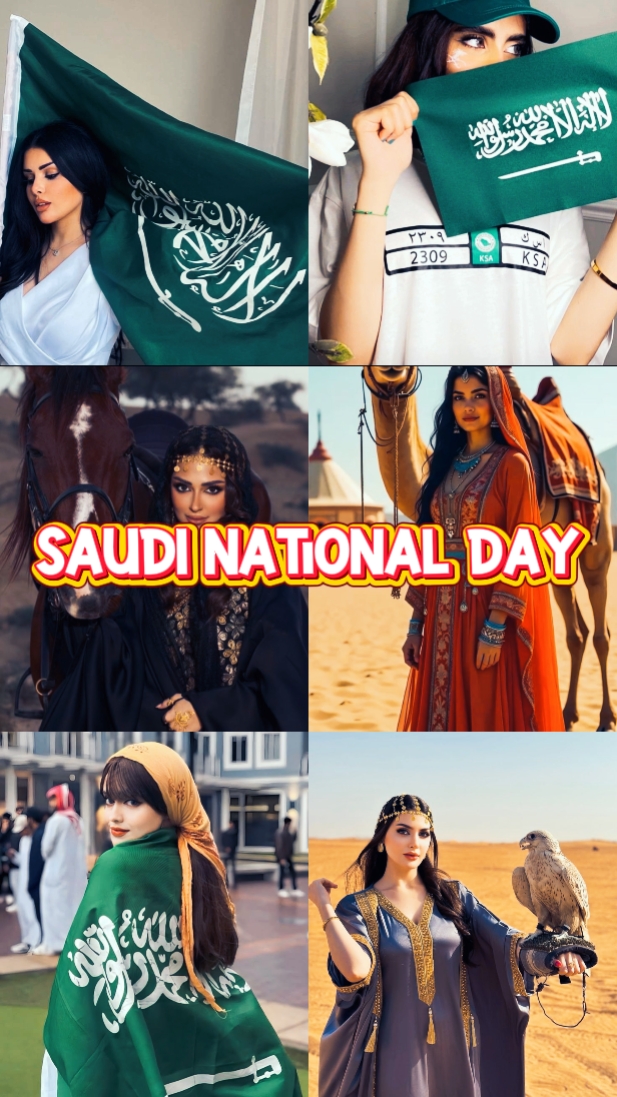 SAUDI NATIONAL DAY