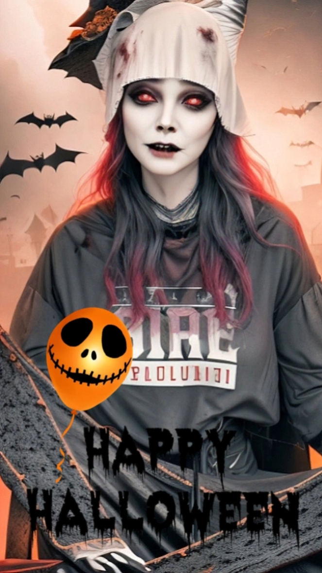 AI Halloween 