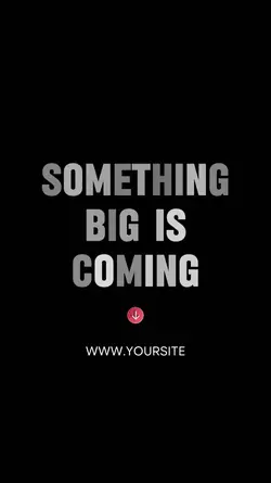 launching soon