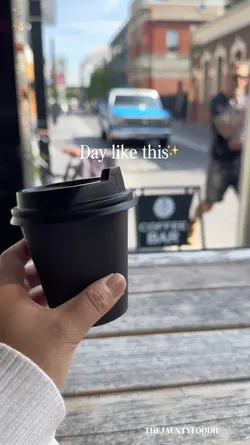 Day like this ☕️✨❤️