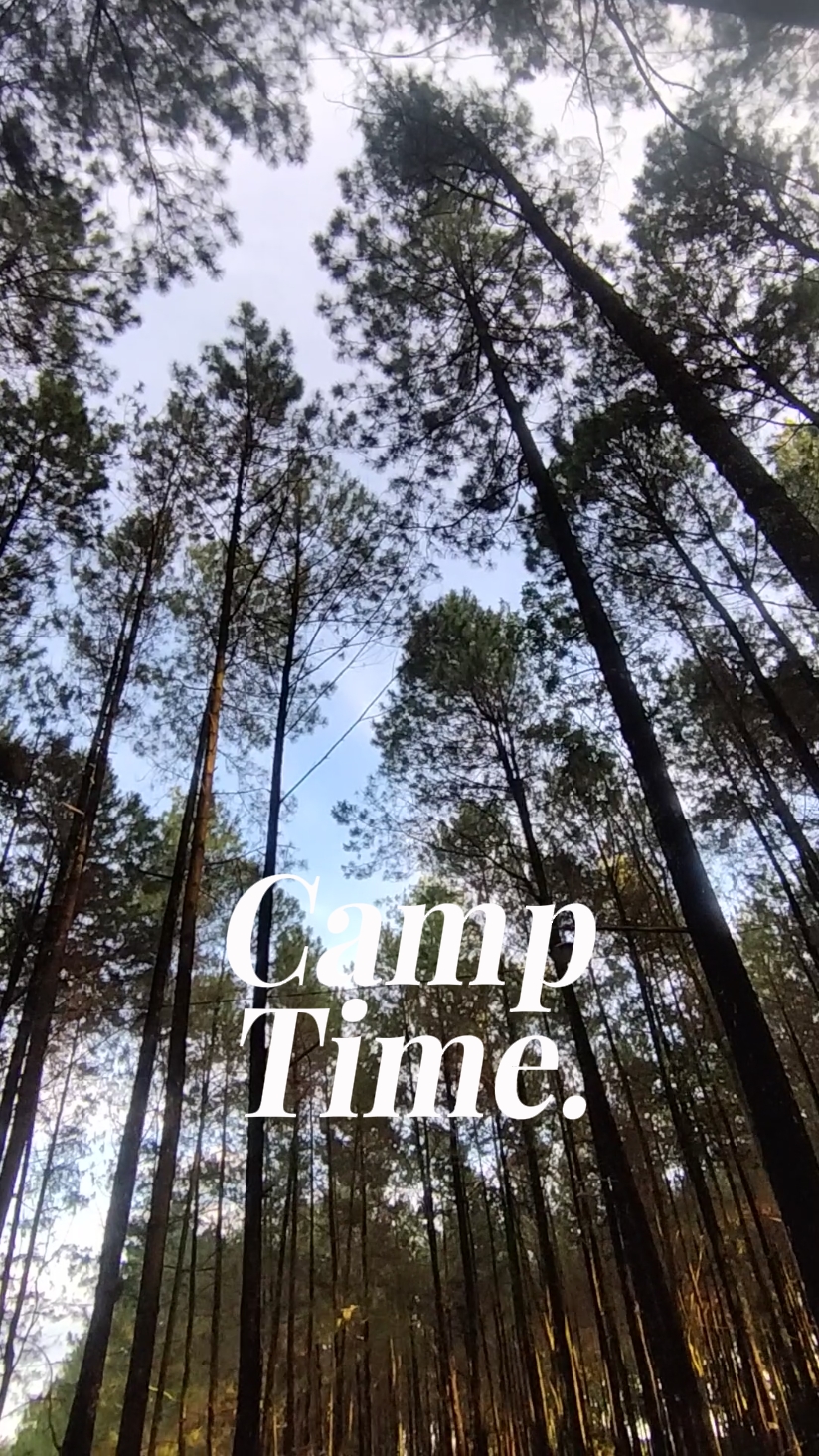 Camp Time