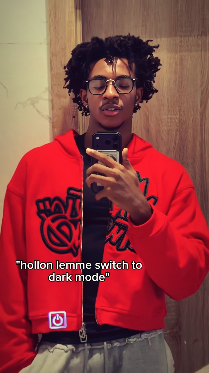 karanlık moda geç