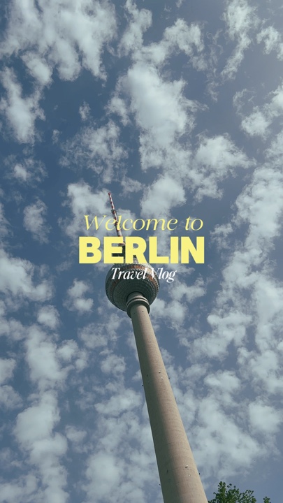 Bienvenido a Berlín