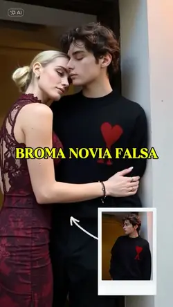 Broma Novia Falsa