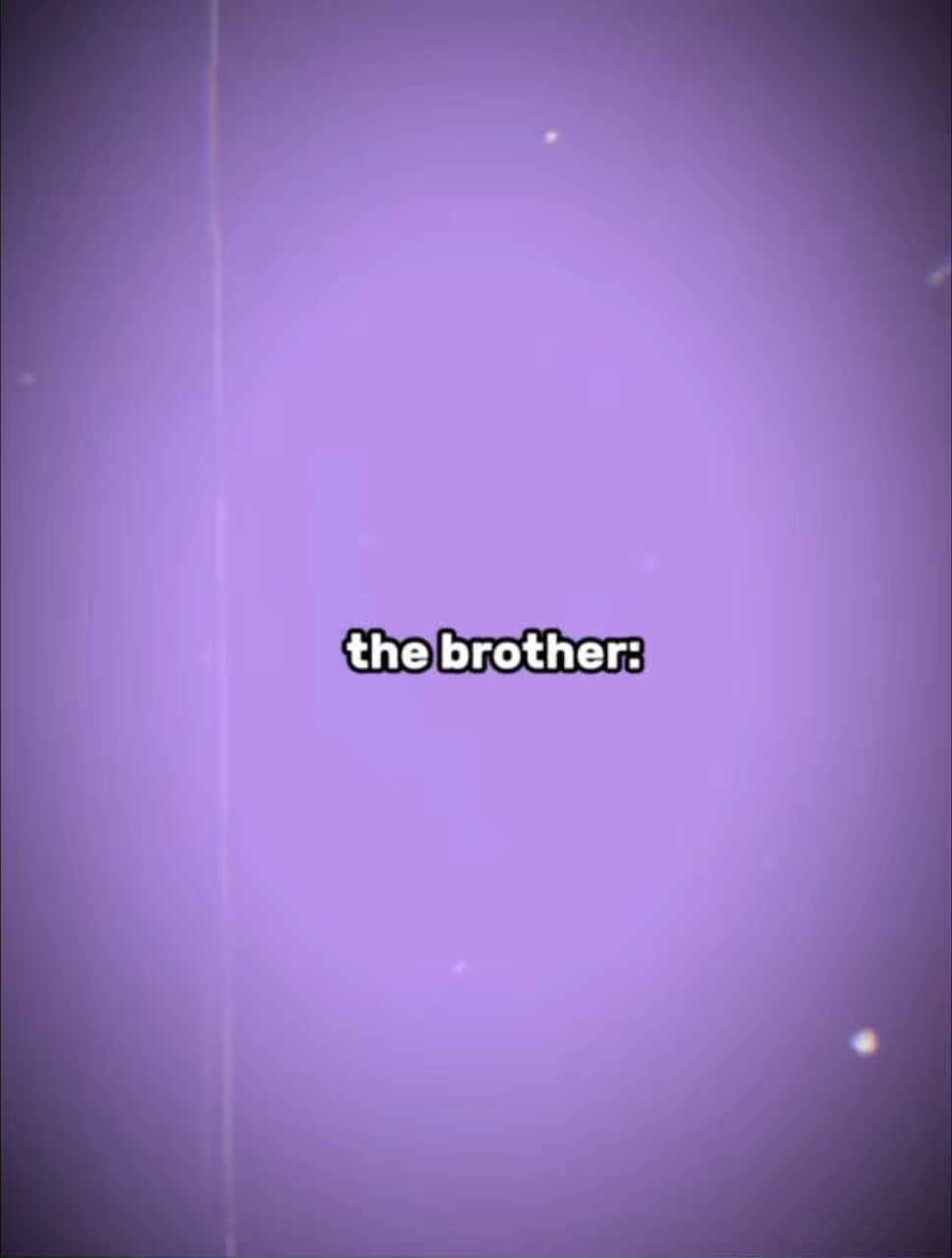 the brother & sister