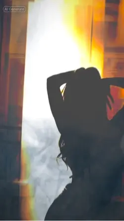 Her hair