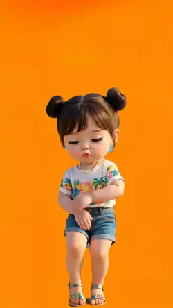 baby dance cute