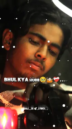 Trending sad song