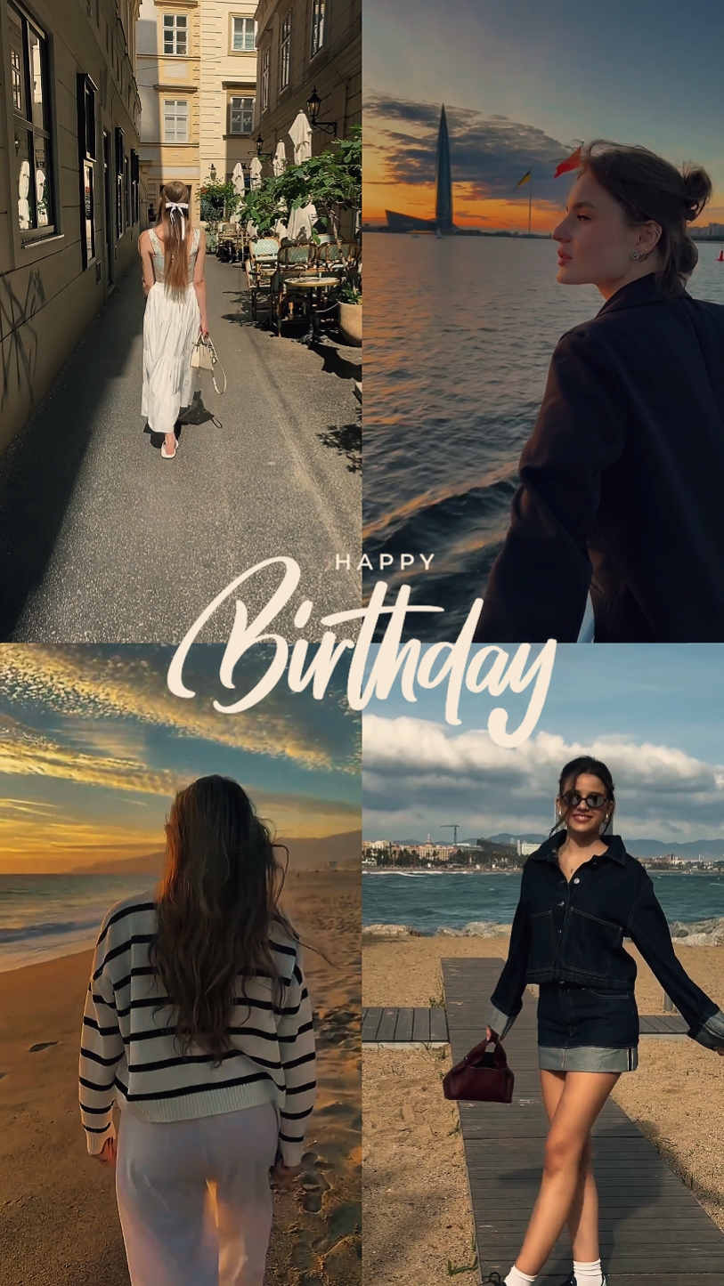 Anniversaire pour moi 