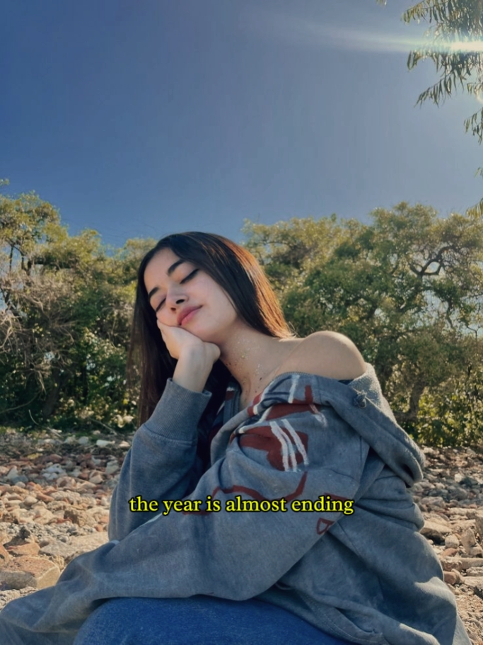 year almost ending