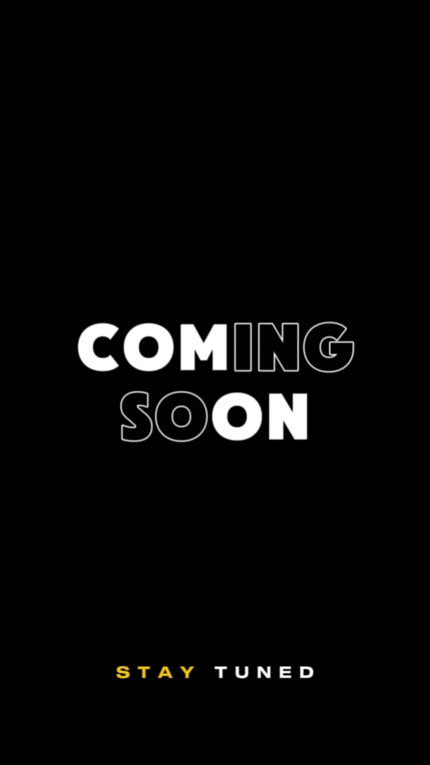 PRÓXIMAMENTE 