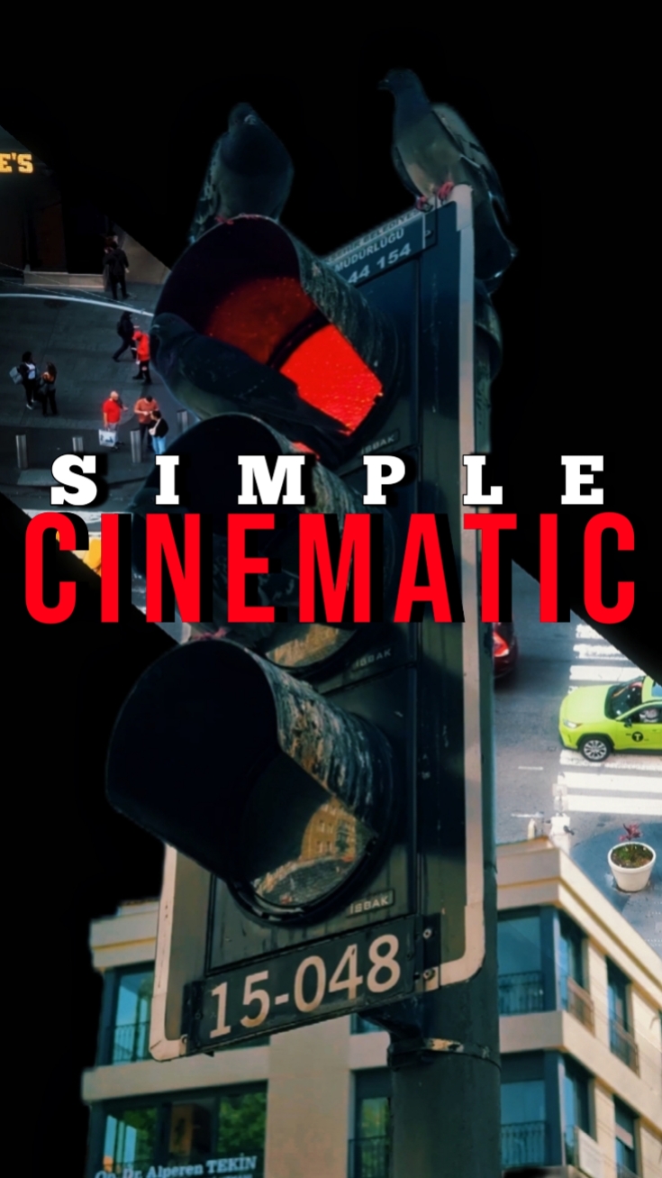 CINEMATIC 5 CLIPS