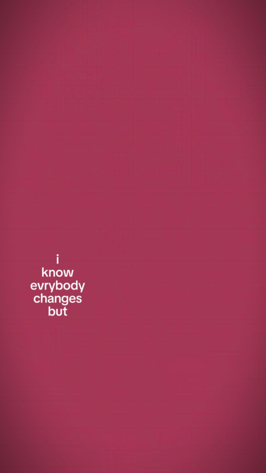 wewillneverchange.. 