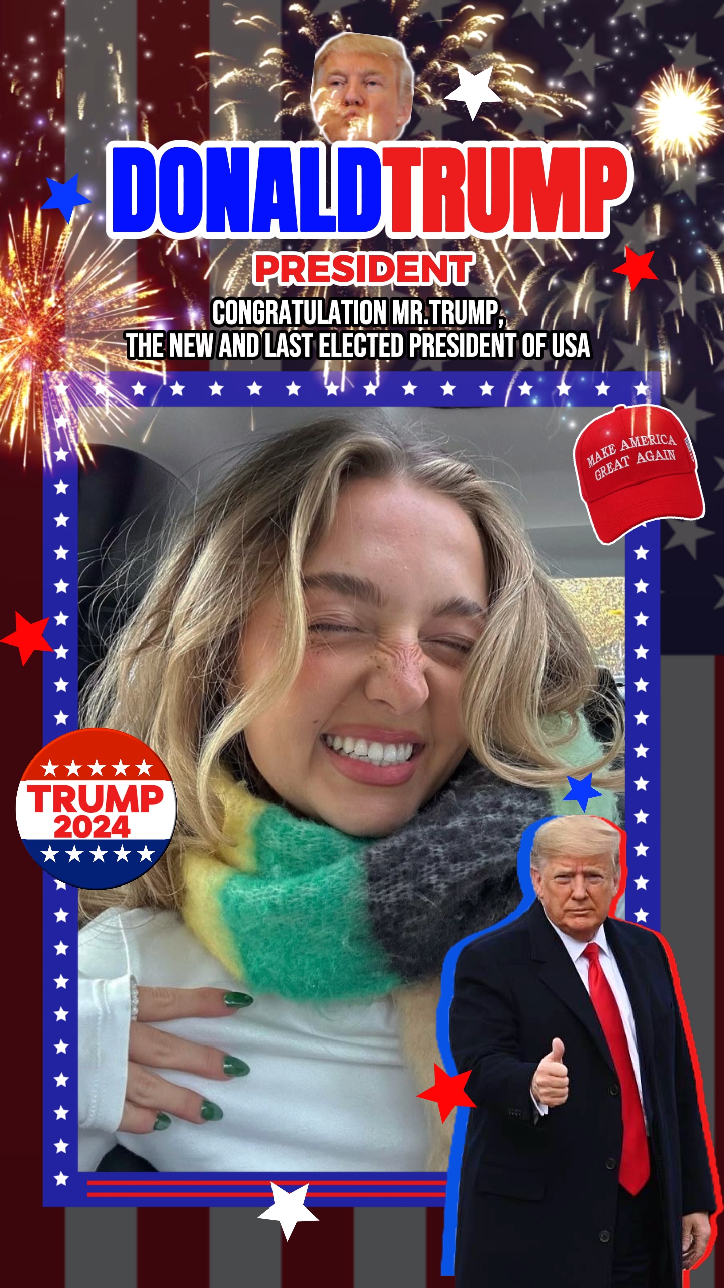 Trump President