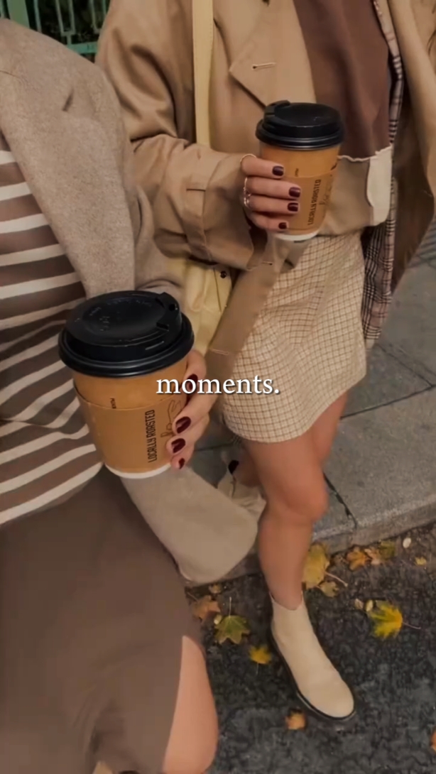 Moments with bestie