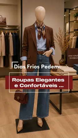 Coleção Inverno 