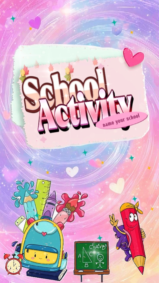 AKTIVITAS SEKOLAH 