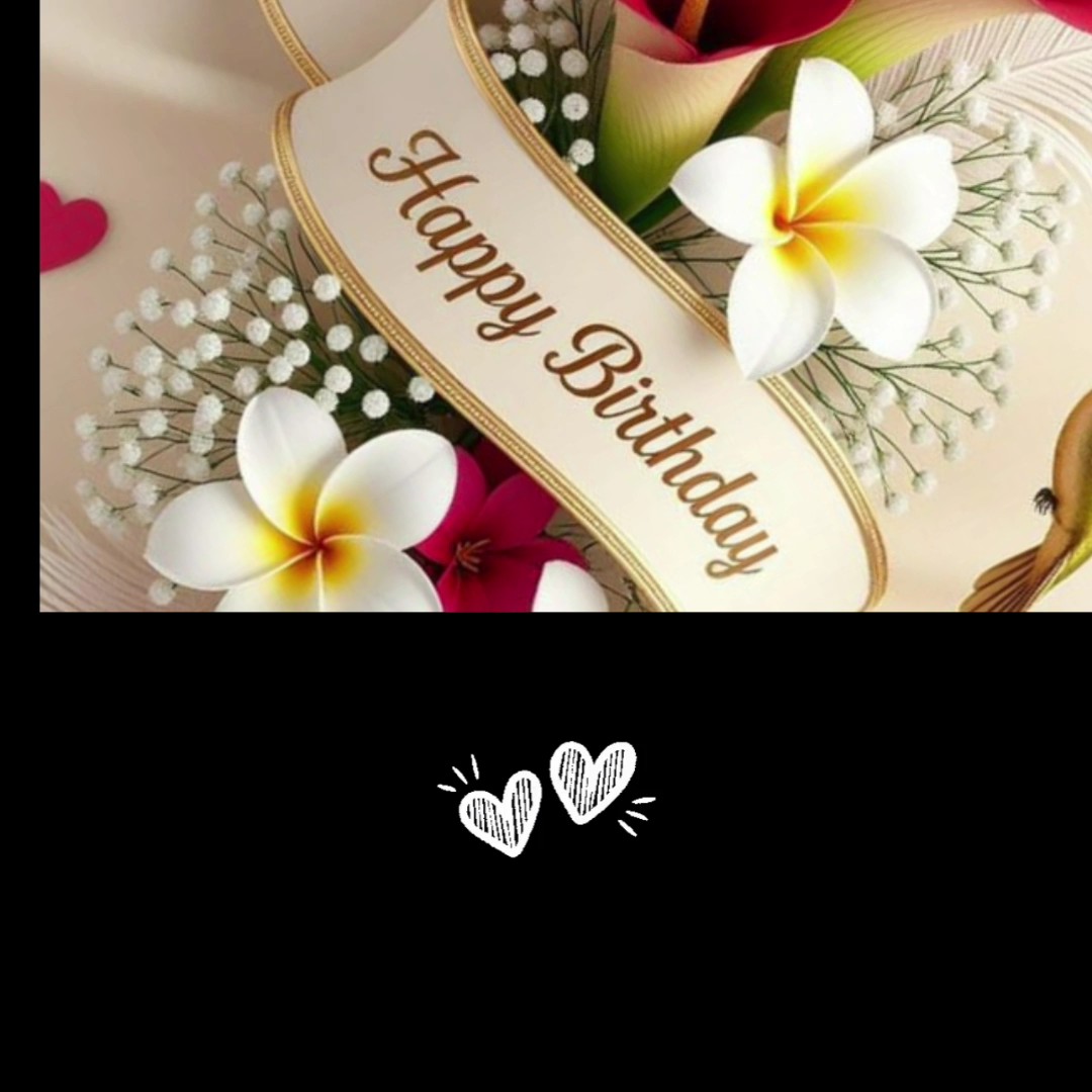 Feliz Aniversário 
