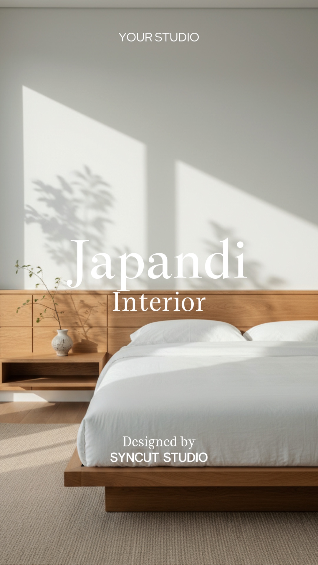 Interior japonés