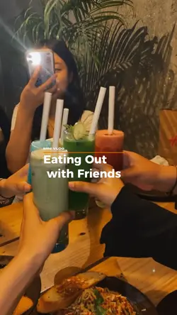 EATING OUT