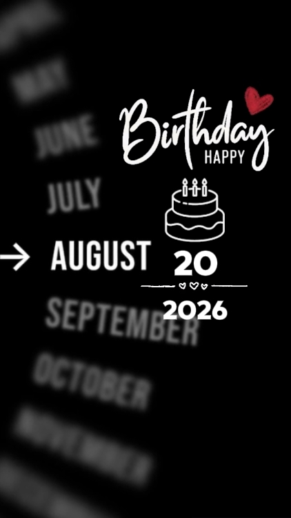 ANIVERSÁRIO MEU PAI 20 