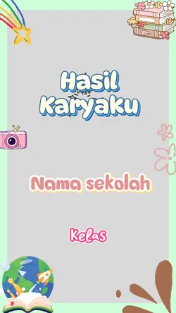 Hasil karya 22 foto
