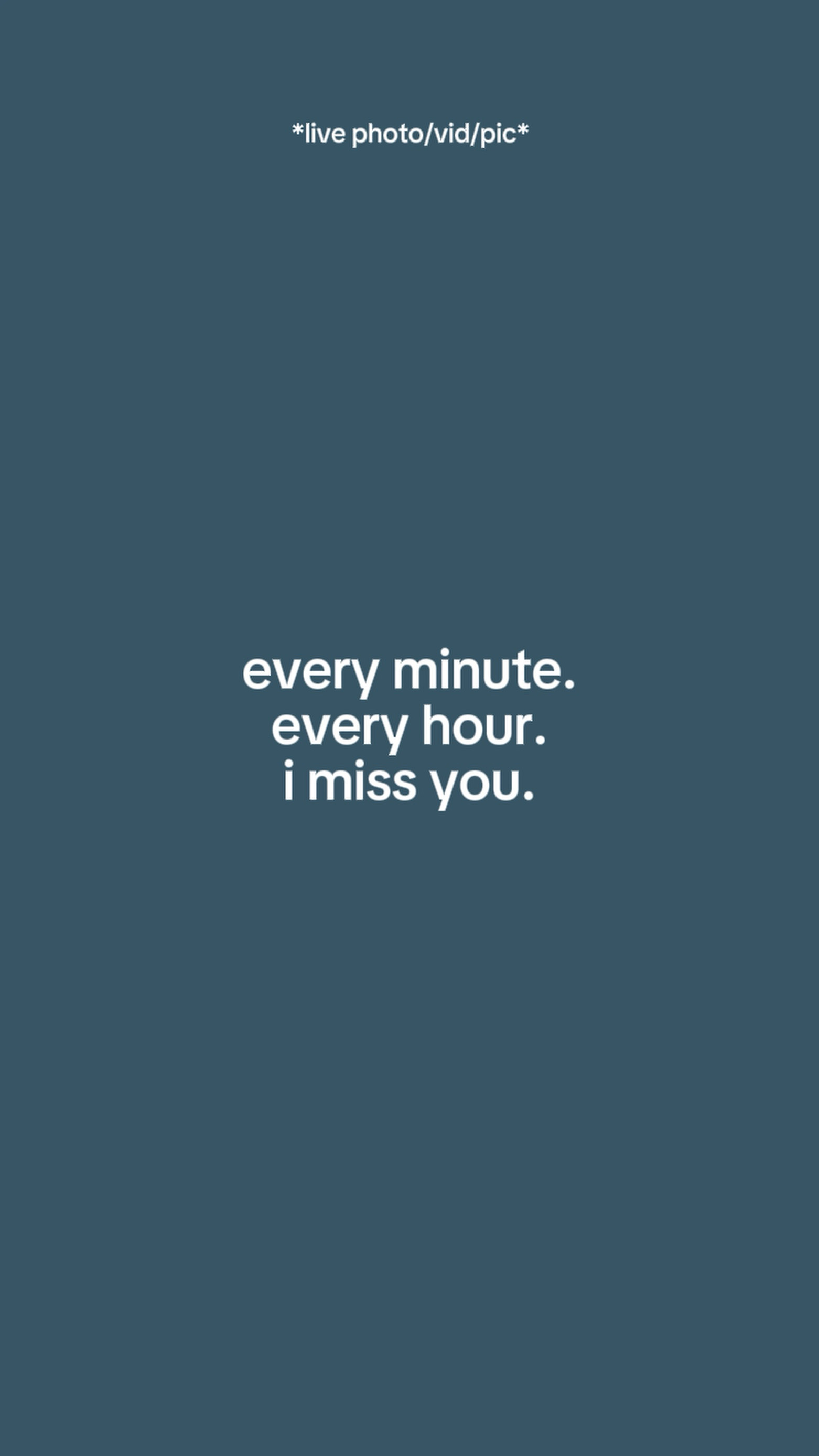 i miss yo