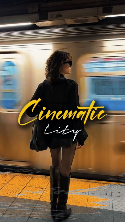 6 Clips Cinématique 