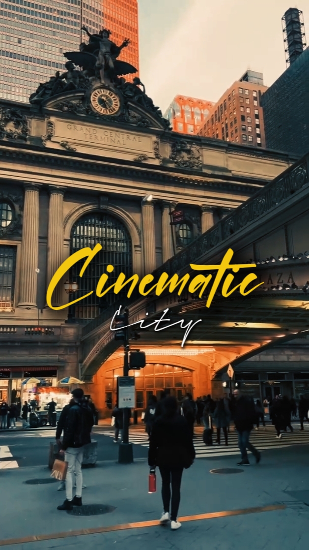 5 clips cinématiques