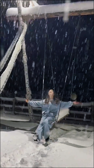 Boneco de neve