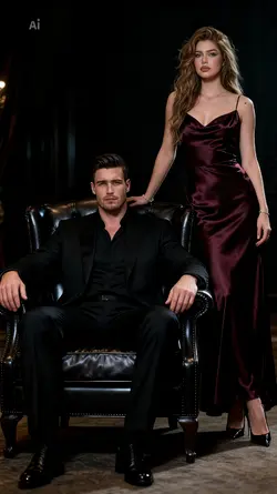 AI mafia couple 