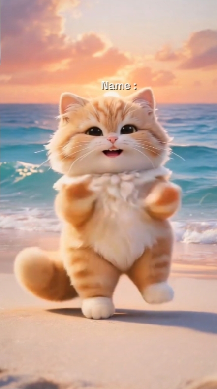 Tendencia del gato de baile