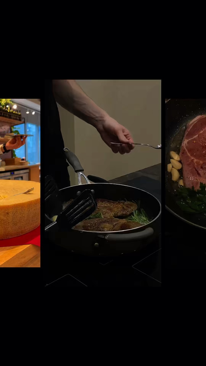 Cocinando