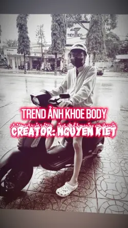 TREND KHOE ẢNH BODY