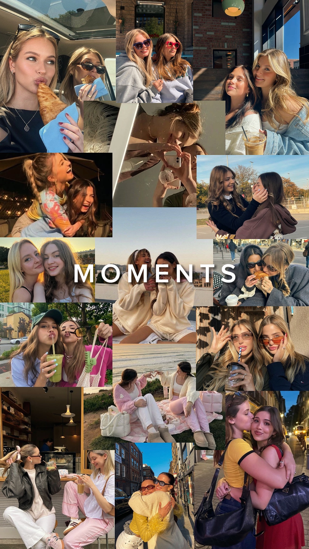 Friendship moments