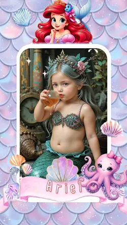 Disney ariel
