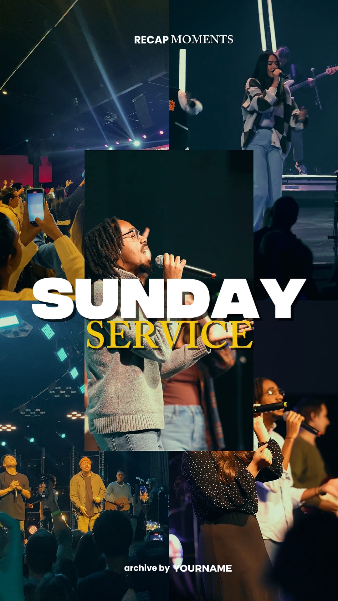 SERVICIO DE DOMINGO 